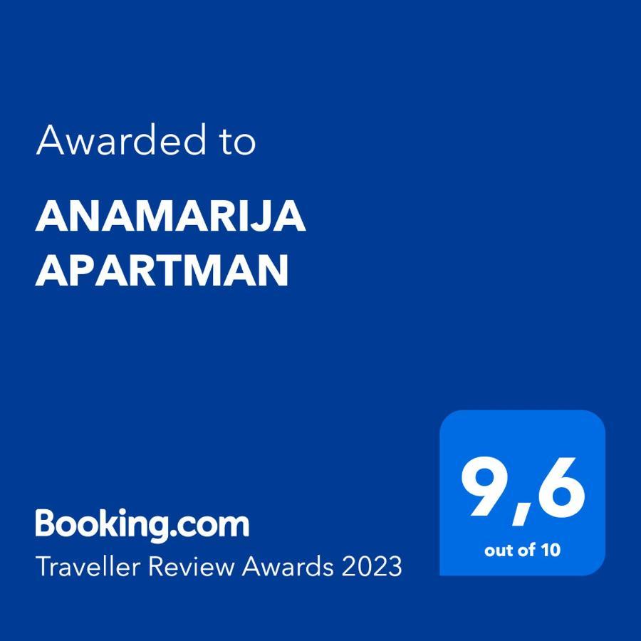 Anamarija Apartman Dubrovník Exteriér fotografie