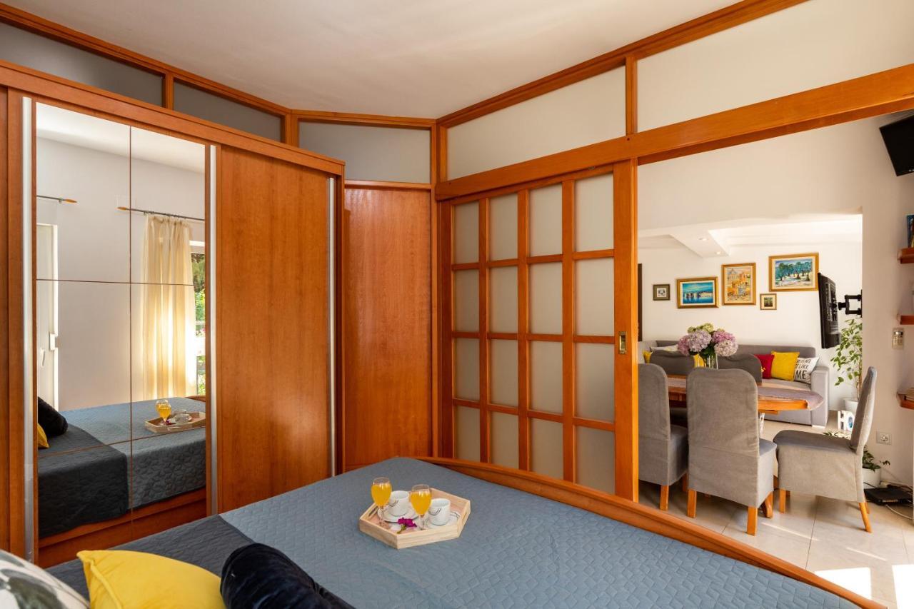 Anamarija Apartman Dubrovník Exteriér fotografie