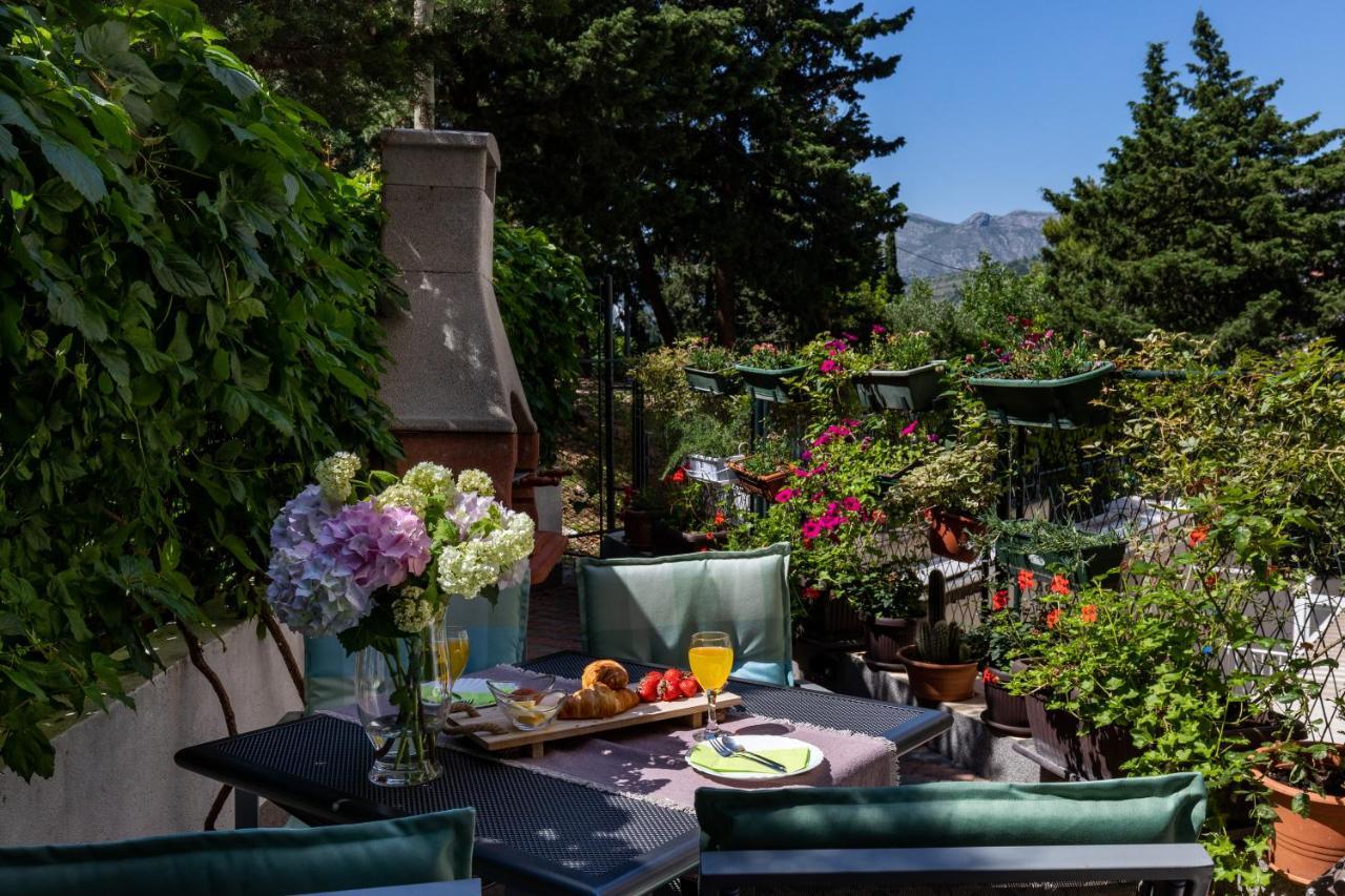 Anamarija Apartman Dubrovník Exteriér fotografie