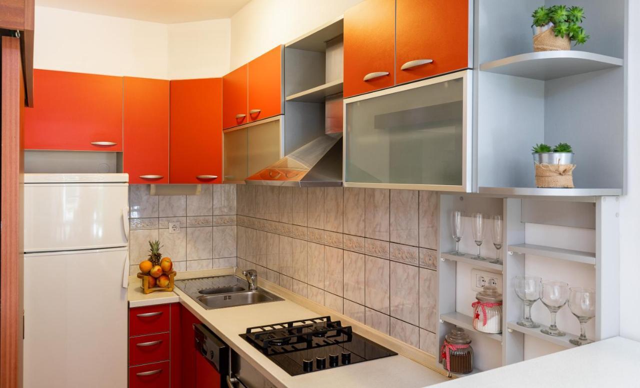 Anamarija Apartman Dubrovník Exteriér fotografie