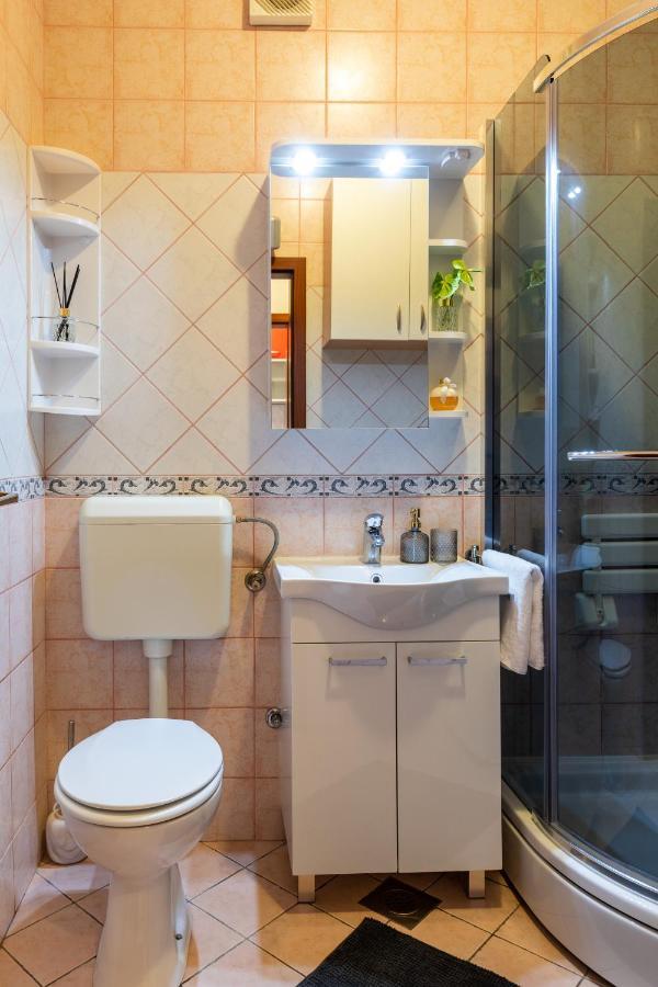 Anamarija Apartman Dubrovník Exteriér fotografie