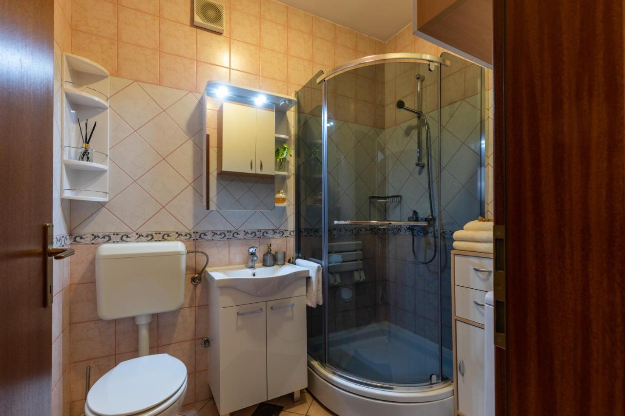 Anamarija Apartman Dubrovník Exteriér fotografie