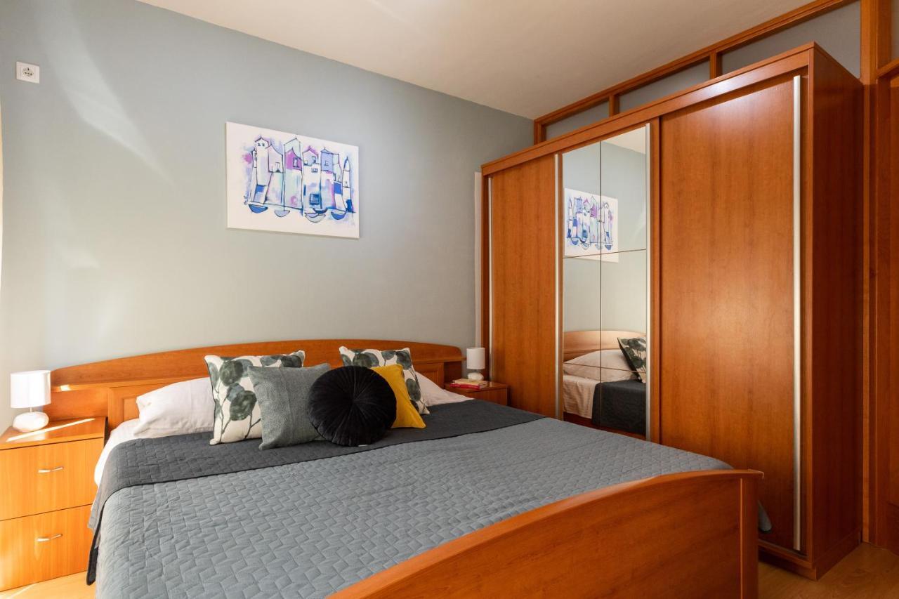Anamarija Apartman Dubrovník Exteriér fotografie