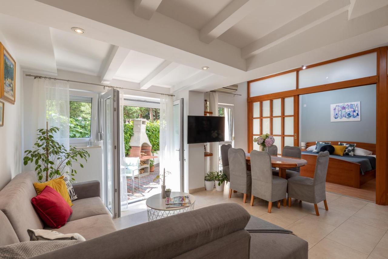 Anamarija Apartman Dubrovník Exteriér fotografie