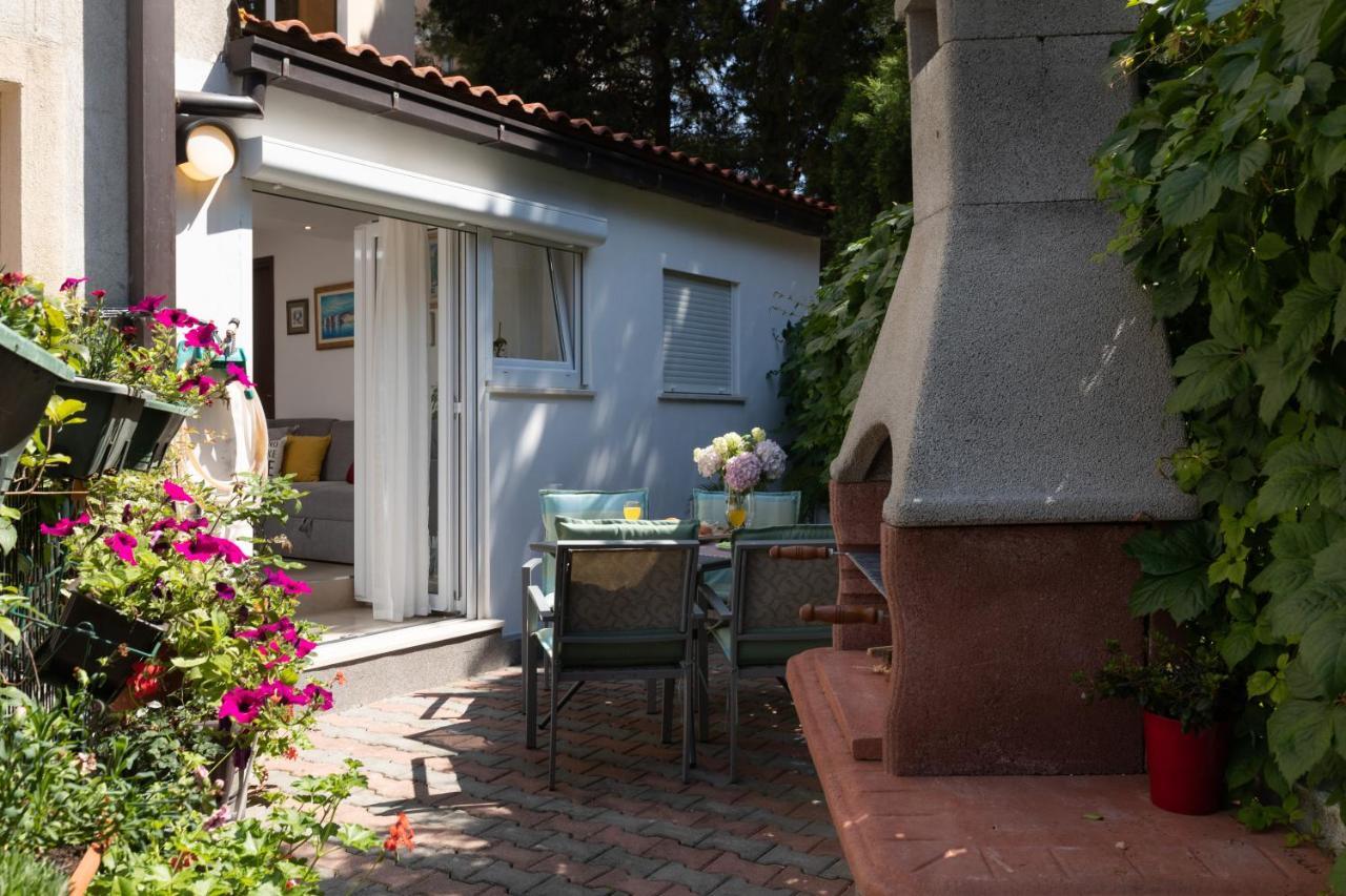 Anamarija Apartman Dubrovník Exteriér fotografie