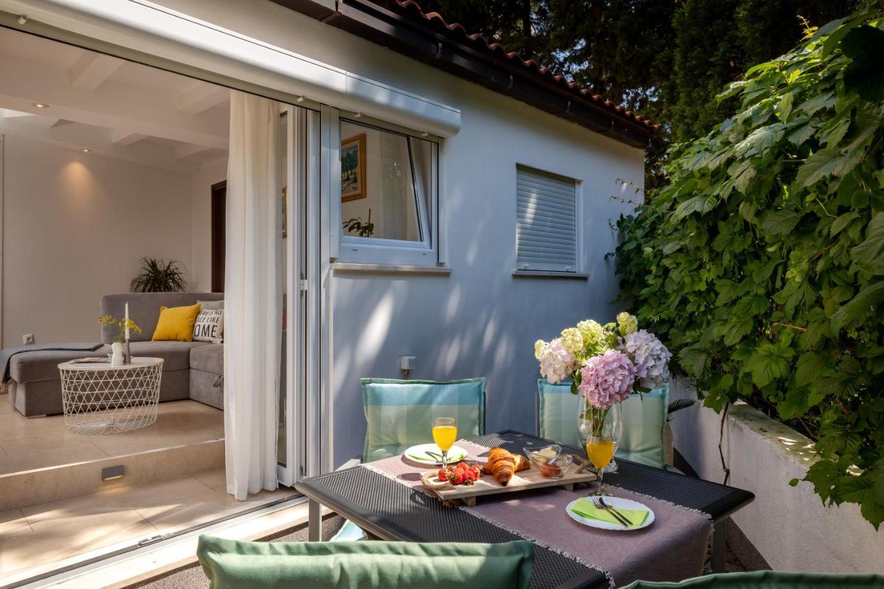 Anamarija Apartman Dubrovník Exteriér fotografie